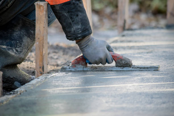 Best Stamped Concrete Services in Providence, UT