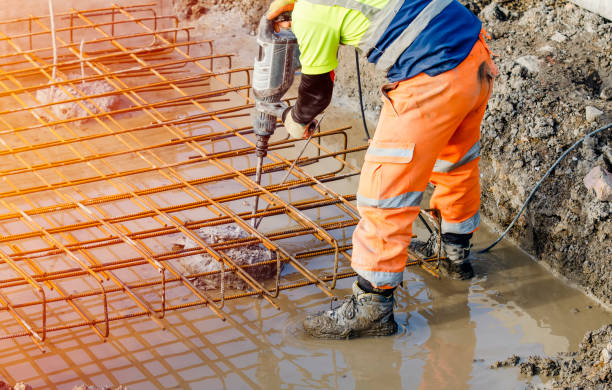 Best Concrete Driveway Installation in Providence, UT